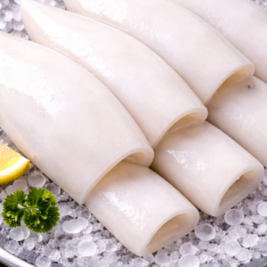 Squid Tubes